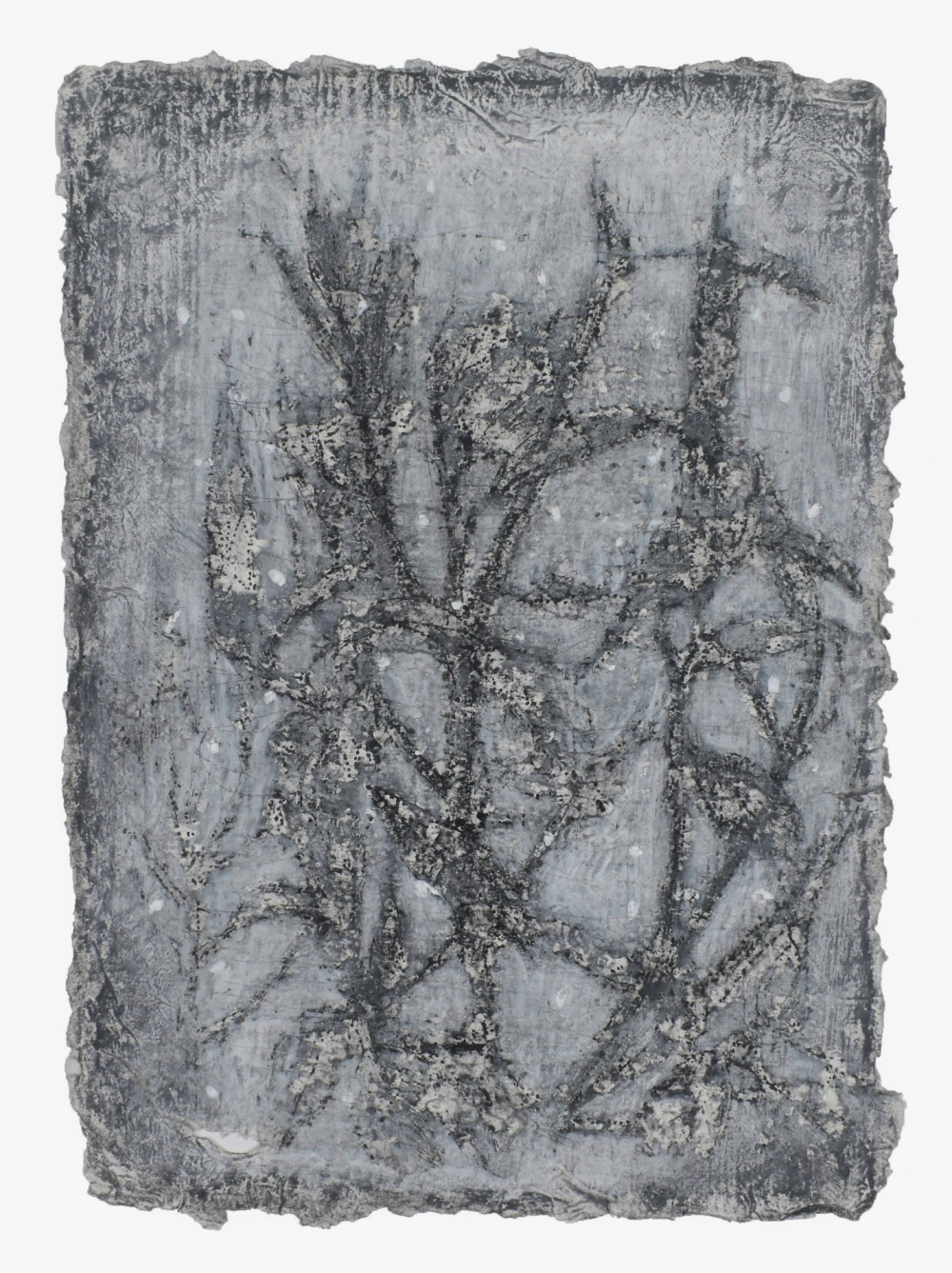 羅文欣 著-Ⅱ 代針筆‧蠟筆‧炭筆‧紙本 30×22cm 2021 NT.9,000