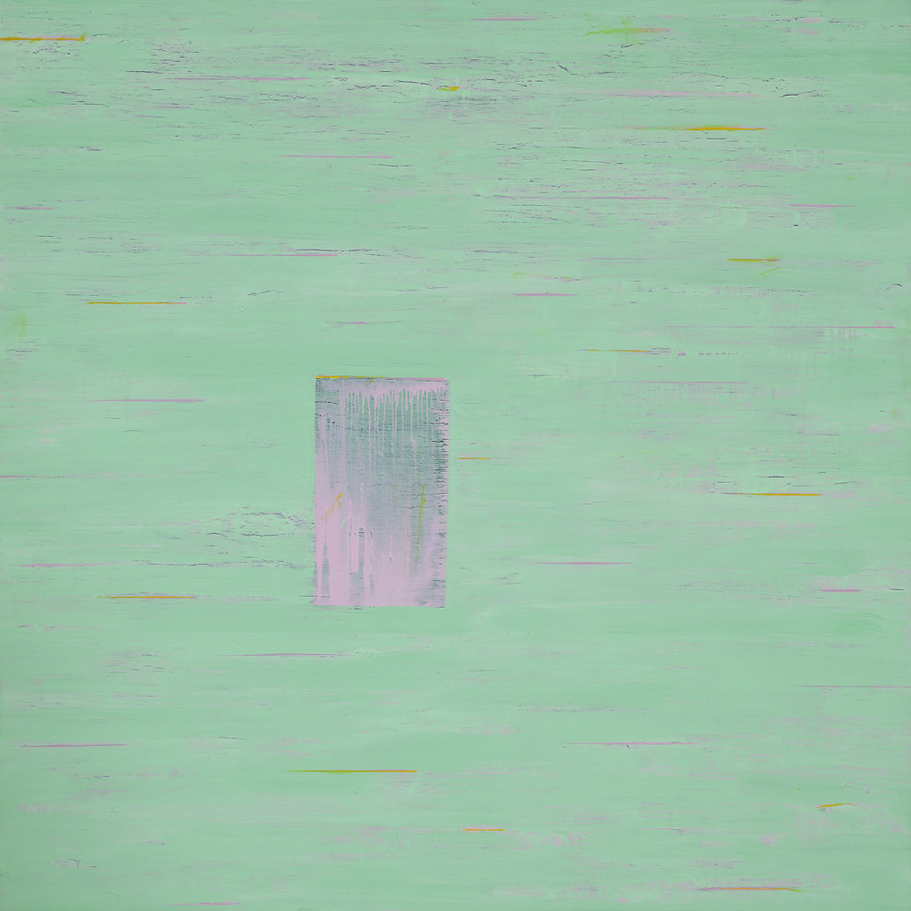 紀嘉華_空間之詩_油彩、亞麻布_126x126cm_2026