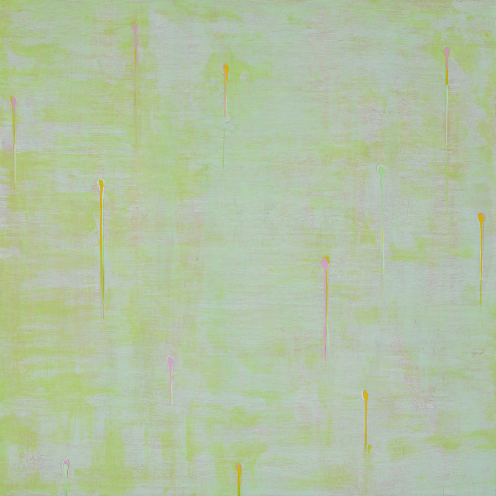 紀嘉華_深層記憶-2_油彩、亞麻布_127x127cm_2026