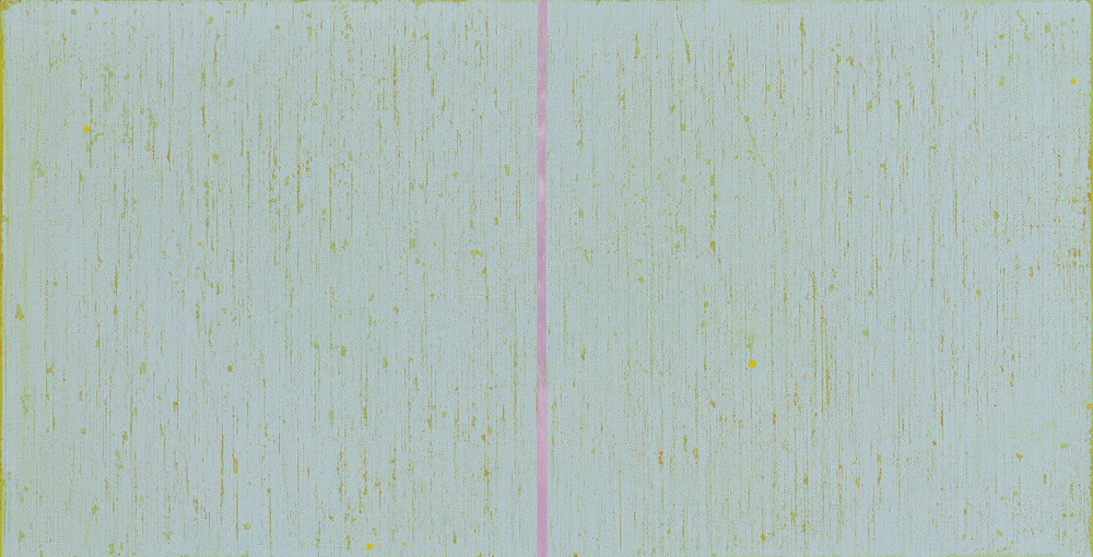 紀嘉華_過程_油彩、亞麻布_38x74cm_2026