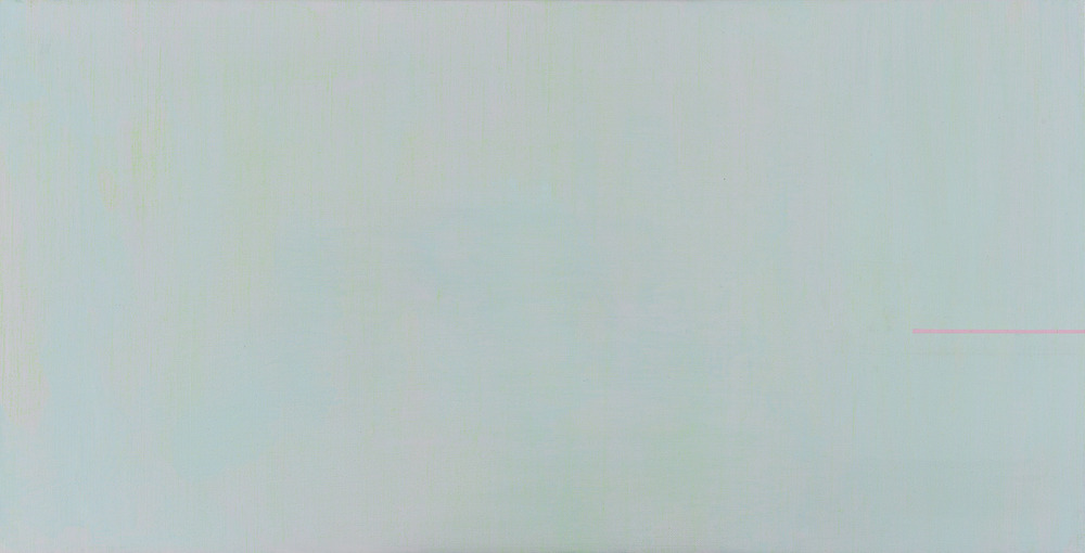 紀嘉華_希望的季節-2_油彩、亞麻布_38x74cm_2022