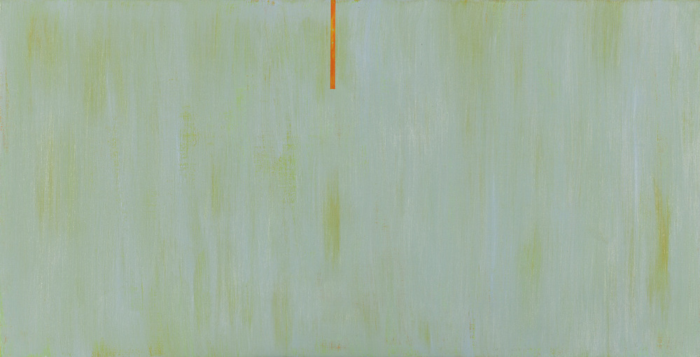 紀嘉華_希望的季節-4_油彩、亞麻布_38x74cm_2022