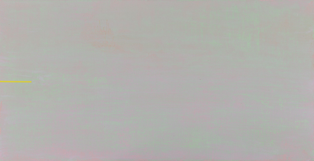 紀嘉華_希望的季節-1_油彩、亞麻布_38x74cm_2022