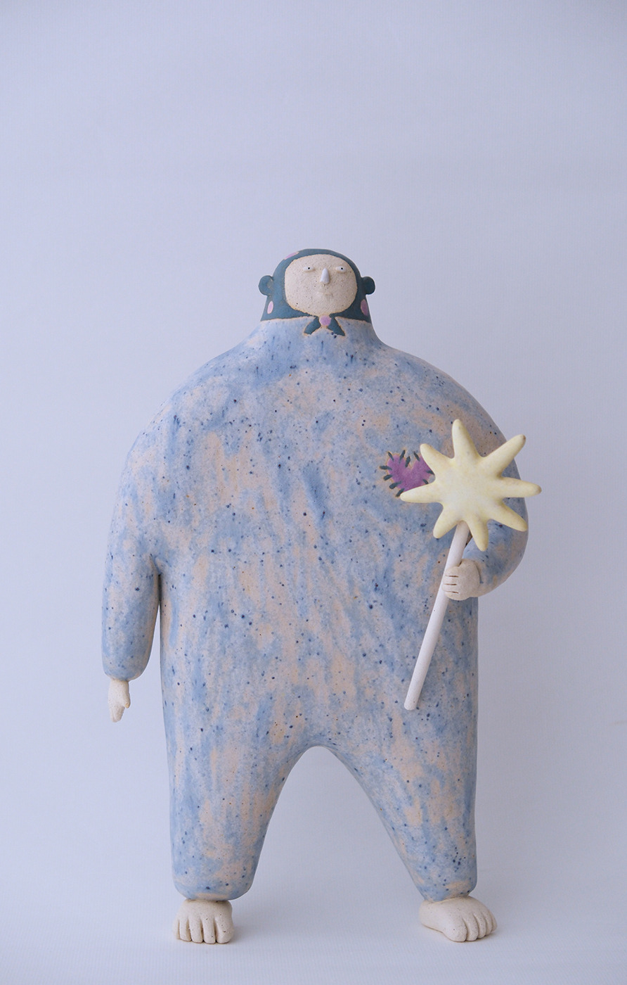 邵慈_補心人_陶_18x12x28_2026