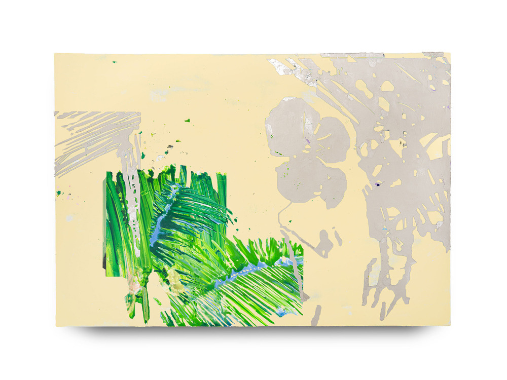 李秉璈_B面10-堆疊的景_壓克力、畫布_112x162cm_2026