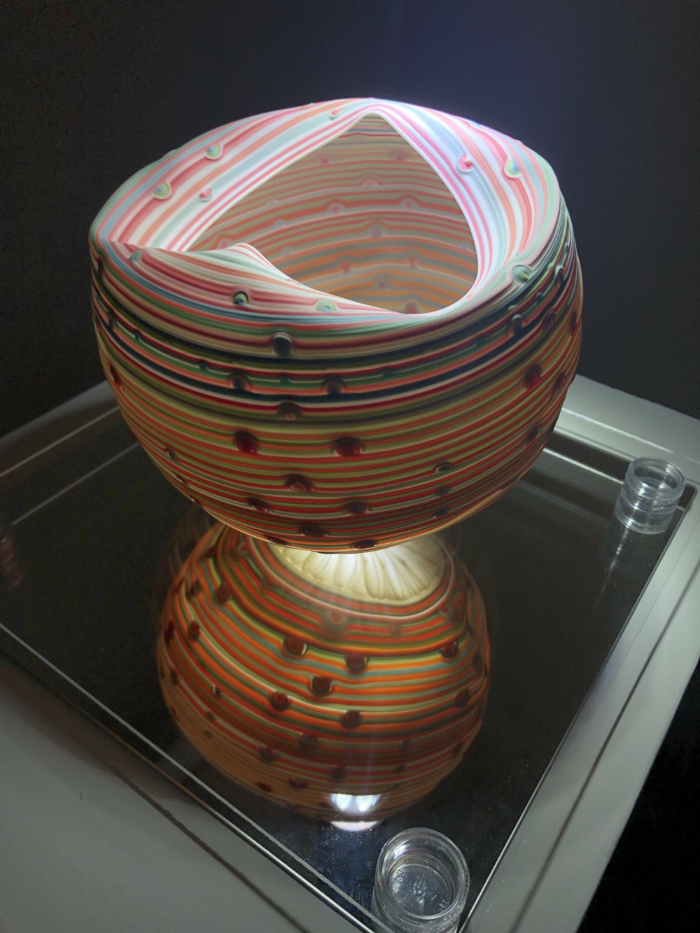 惟心 瓷 20.7x20x17cm 2020