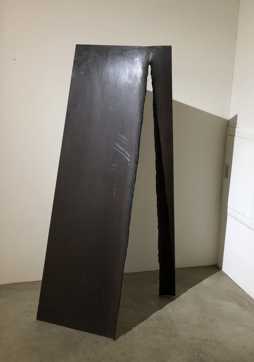 徐瑞謙 打破112cm 鐵 50x45x120cm 2016