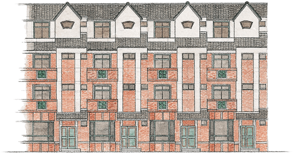 Changhua Gendii-Villa