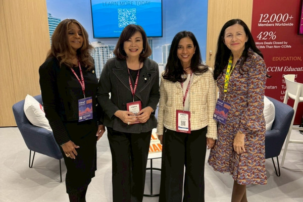 Treasure Dragon President Chang Lily spoke about the advantages of women, saying that she is never limited by the definition of "woman" and that "professionalism" is the most important thing!