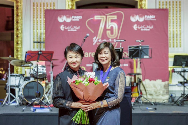 Is there a solution to high housing prices? FIABCI World President Chang Lily: The government should work with the private sector to promote affordable housing