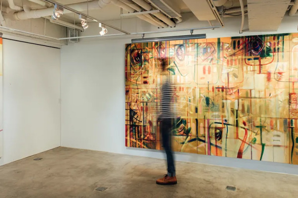 Where does Taichung's art and culture begin? Chang Lily: For many people, their first encounter with art is not in a museum.