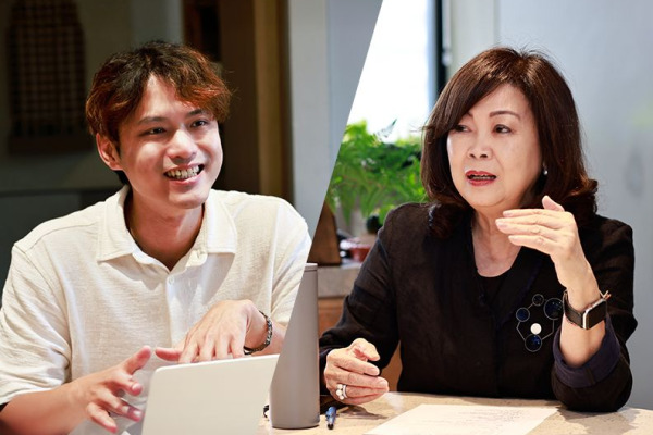 對話下一代買房價值觀——龍寶建設張麗莉與中產新貴購屋觀點交流