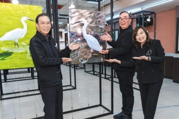 建商董座不只蓋房子　跨界當心靈捕手　1980 愛的迴響全台起跑