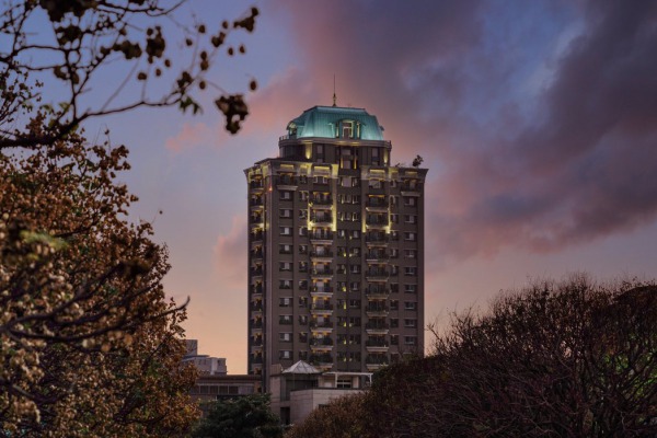 龍寶四季臻邸 感動收服藝術愛好者