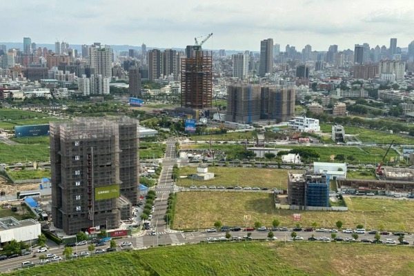 台中三大熱門重劃區 2024年預售新案傾巢而出
