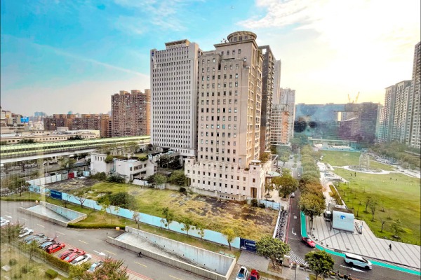 「中漂」熱潮 台中人口年增3.1萬創新高