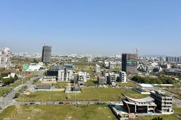 全台房市急凍 台中指標14期重劃區前三季成績單揭曉