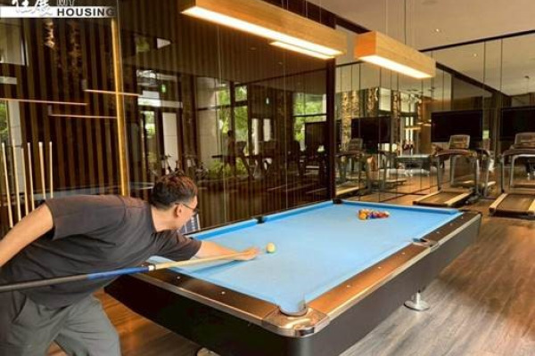 高端宅公設新戰場 富豪群聚效應推動「圈層經濟」