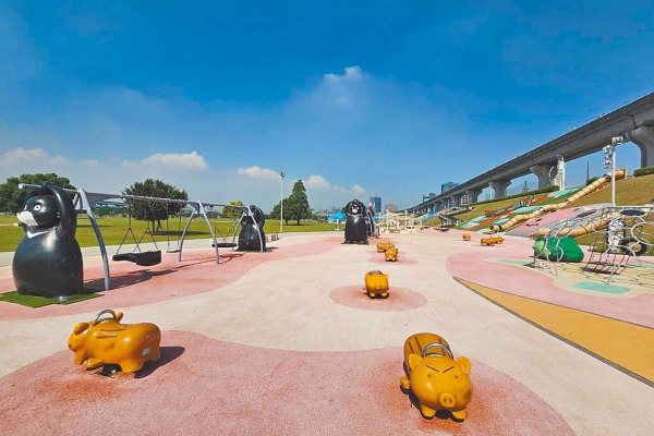 一線建商搶推案 上半年眾案齊發