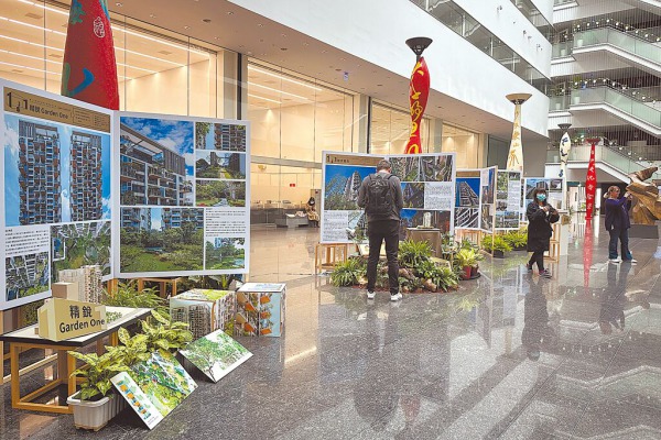 綠化減碳成主流 建商搶推宜居宅