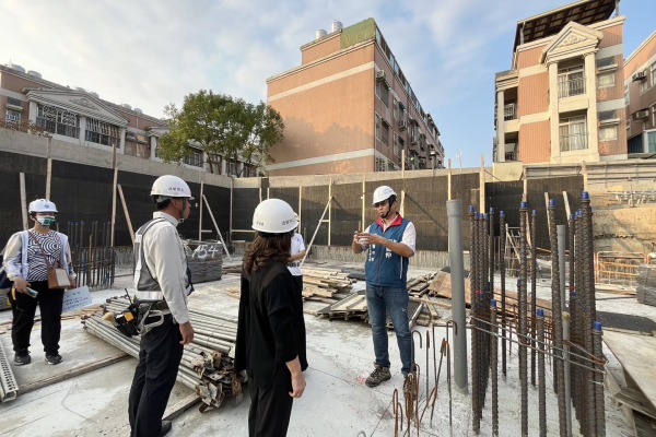 和臻邸 0403震後結構鑑定