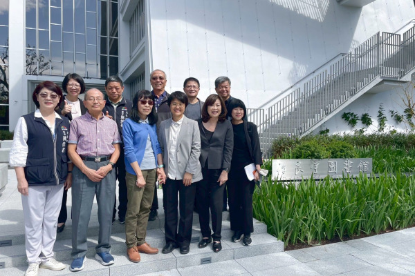 許良宇圖書館 114年11月