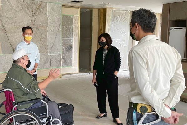 園臻邸111年10月