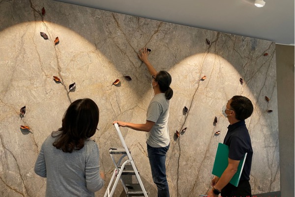 園臻邸111年11月