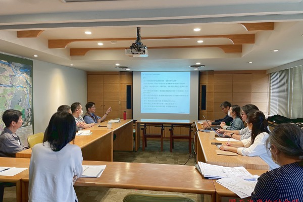 許良宇圖書館 113年3月